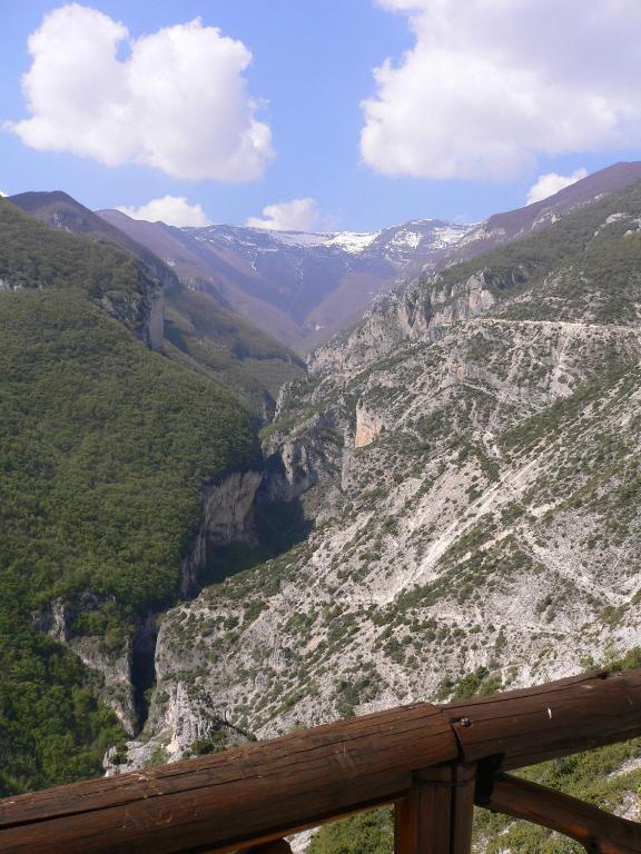 B&B Lo Gnomo Pennapiedimonte Kültér fotó